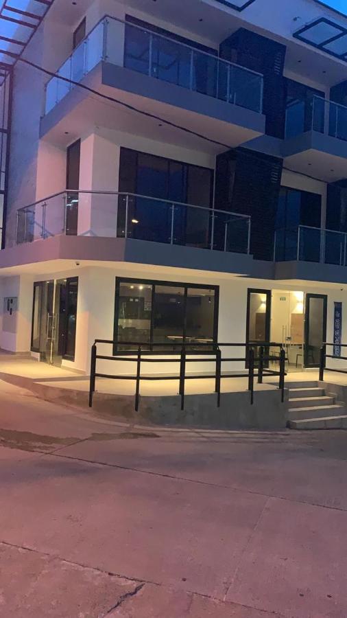 Hotel Tucunare Inírida Eksteriør billede