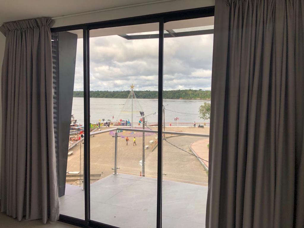Hotel Tucunare Inírida Eksteriør billede